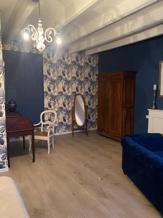 La Tuilerie Acomodação com café da manhã Verteuil-sur-Charente Exterior foto